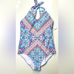 One-Piece Swimsuit NWT